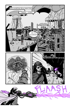 Read Once Upon A Time In Xanatopia  4 Page 7 in Italian