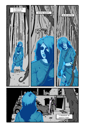 Read Once Upon A Time In Xanatopia  4 Page 9 in Italian