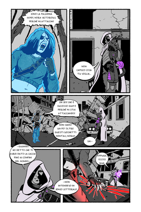 Read Once Upon A Time In Xanatopia  4 Page 10 in Italian