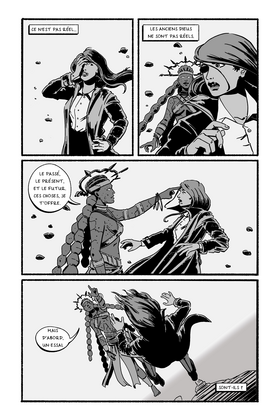 Read Once Upon A Time In Xanatopia  4 Page 5 in French