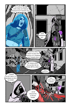 Read Once Upon A Time In Xanatopia  4 Page 10 in French