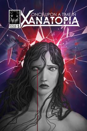 Read Once Upon A Time In Xanatopia  5 Page 1 in English