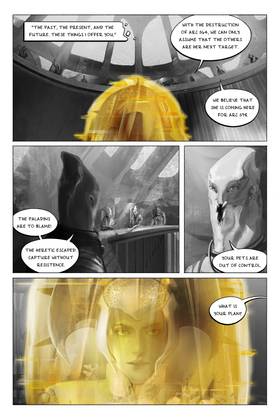 Read Once Upon A Time In Xanatopia  5 Page 3 in English