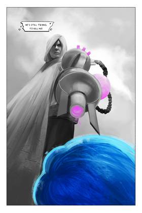 Read Once Upon A Time In Xanatopia  5 Page 7 in English