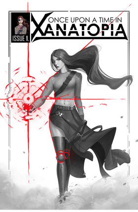 Once Upon A Time In Xanatopia: ISSUE 1 - The Edge of the World - Part One