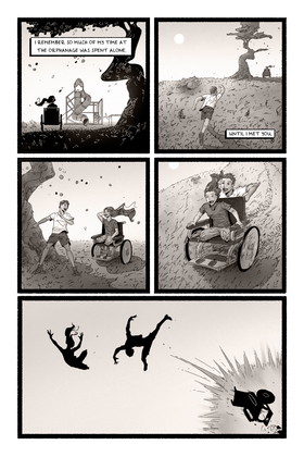 Read Once Upon A Time In Xanatopia  3 Page 4 in English