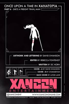 Read Once Upon A Time In Xanatopia  6 Page 2 in English