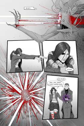 Read Once Upon A Time In Xanatopia  6 Page 4 in English