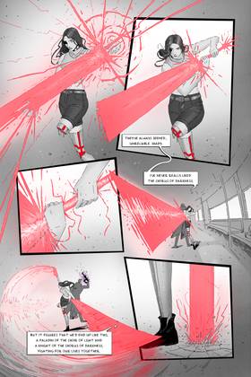 Read Once Upon A Time In Xanatopia  6 Page 6 in English