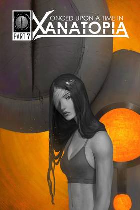 Read Once Upon A Time In Xanatopia  7 Page 1 in English