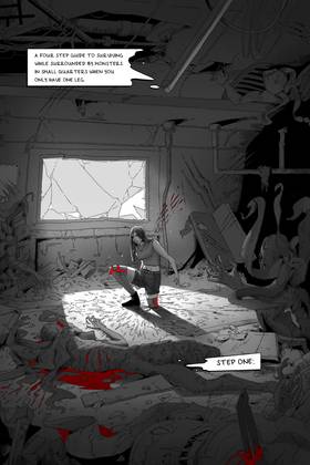 Read Once Upon A Time In Xanatopia  7 Page 3 in English