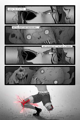 Read Once Upon A Time In Xanatopia  7 Page 4 in English