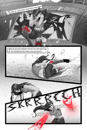 Read Once Upon A Time In Xanatopia  7 Page 5 in English