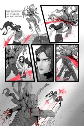 Read Once Upon A Time In Xanatopia  7 Page 6 in English