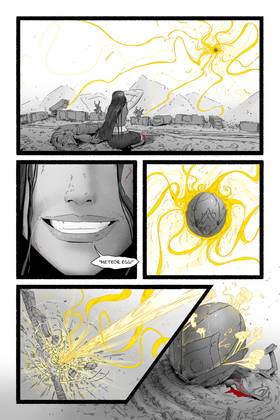 Read Once Upon A Time In Xanatopia  7 Page 9 in English