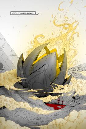 Read Once Upon A Time In Xanatopia  7 Page 10 in English