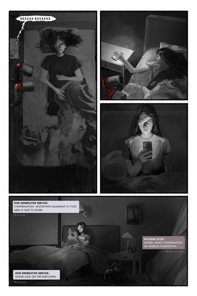Read Once Upon A Time In Xanatopia  1 Page 4 in English