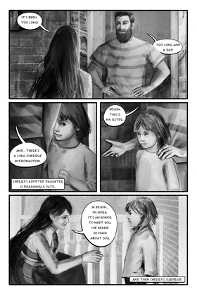 Read Once Upon A Time In Xanatopia  1 Page 9 in English