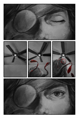 Read Once Upon A Time In Xanatopia  1 Page 3 in Italian