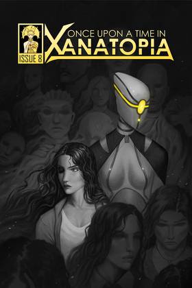 Read Once Upon A Time In Xanatopia  8 Page 1 in English