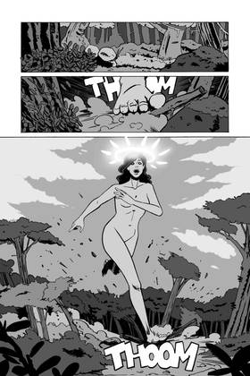 Read Once Upon A Time In Xanatopia  8 Page 3 in English