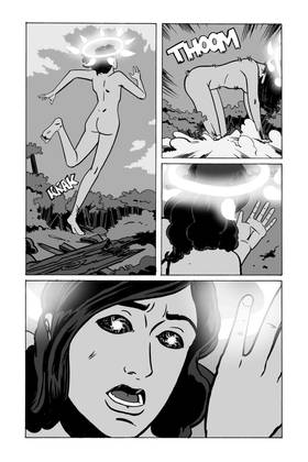 Read Once Upon A Time In Xanatopia  8 Page 4 in English