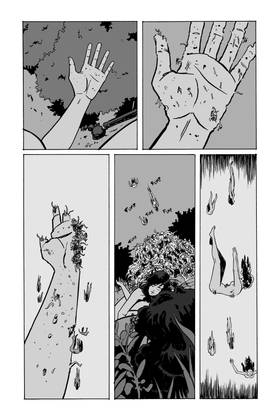 Read Once Upon A Time In Xanatopia  8 Page 5 in English