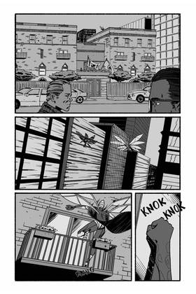 Read Once Upon A Time In Xanatopia  8 Page 9 in English