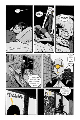 Read Once Upon A Time In Xanatopia  8 Page 10 in English