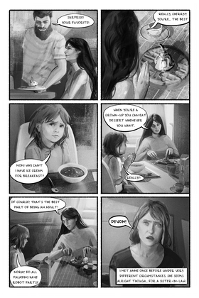 Read Once Upon A Time In Xanatopia  1 Page 10 in English