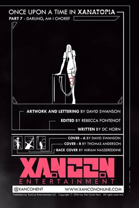 Read Once Upon A Time In Xanatopia  7 Page 2 in English
