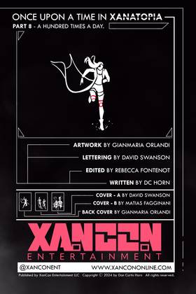 Read Once Upon A Time In Xanatopia  8 Page 2 in English