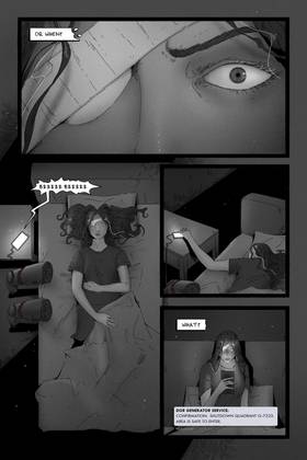 Read Once Upon A Time In Xanatopia  9 Page 4 in English