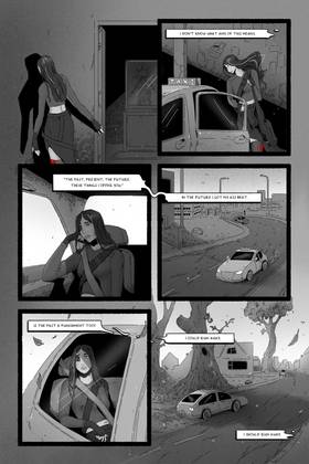 Read Once Upon A Time In Xanatopia  9 Page 8 in English