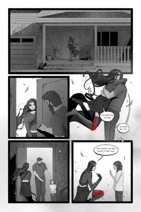 Read Once Upon A Time In Xanatopia  9 Page 9 in English