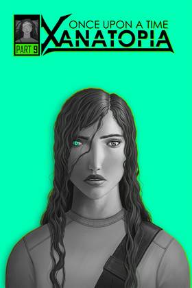 Read Once Upon A Time In Xanatopia  9 Page 1 in English