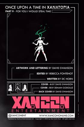 Read Once Upon A Time In Xanatopia  9 Page 2 in English