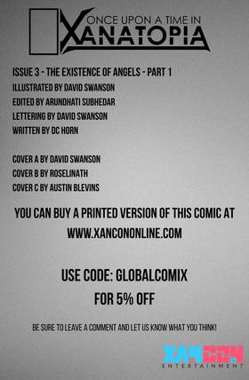 Read Once Upon A Time In Xanatopia  3 Page 2 in English