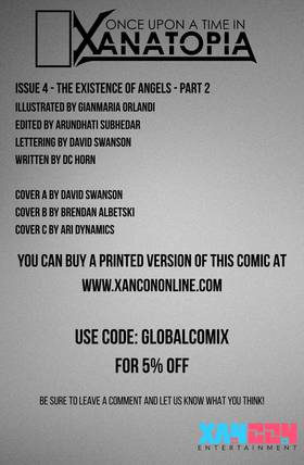 Read Once Upon A Time In Xanatopia  4 Page 2 in English