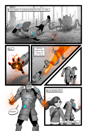 Read Once Upon A Time In Xanatopia  2 Page 4 in English