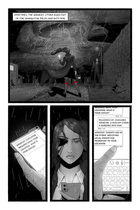 Read Once Upon A Time In Xanatopia  3 Page 9 in English