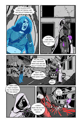Read Once Upon A Time In Xanatopia  4 Page 10 in English