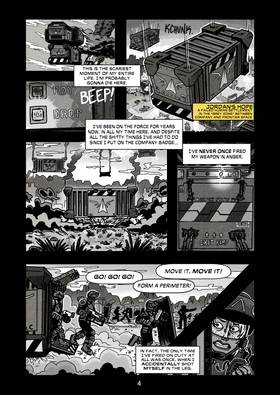 Read ROTTEN APPLE  1 Page 5 in English
