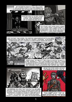 Read ROTTEN APPLE  1 Page 6 in English