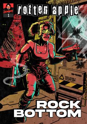 Read ROTTEN APPLE  1 Page 1 in English