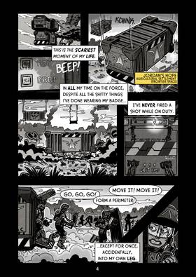 Read ROTTEN APPLE  1 Page 5 in English