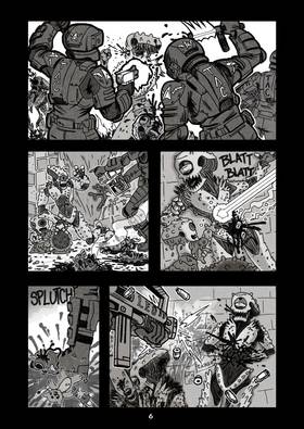 Read ROTTEN APPLE  1 Page 7 in English
