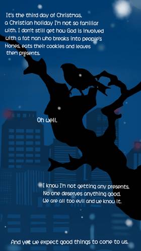 Read Salem Prince : True Christmas  1 Page 3 in English