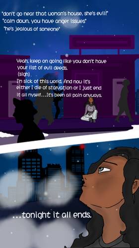 Read Salem Prince : True Christmas  1 Page 7 in English