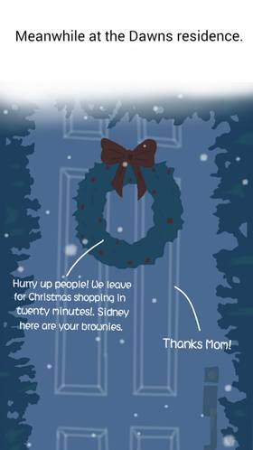 Read Salem Prince : True Christmas  1 Page 8 in English